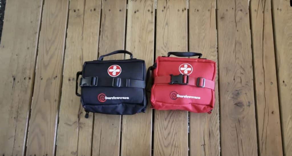 Top Best Survival First Aid Kits på dagens marknad