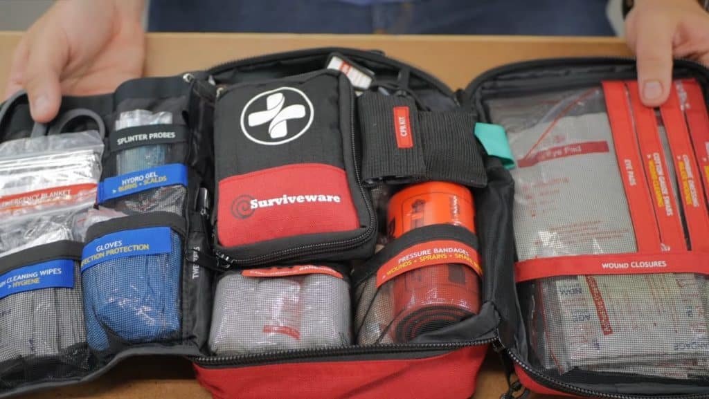 Best Survival First Aid Kit