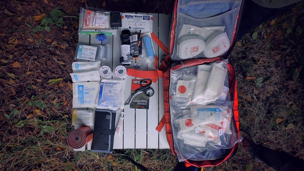 Best Emergency Medical Aid Kits Packing And Storing Tips