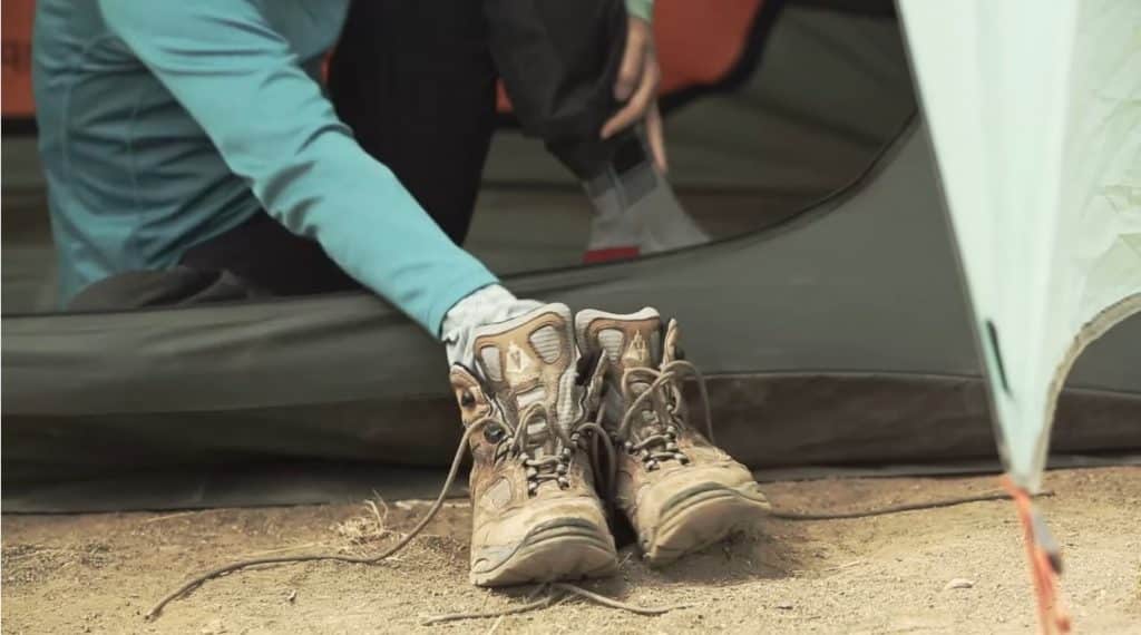The 10 Rules Of Tent Care