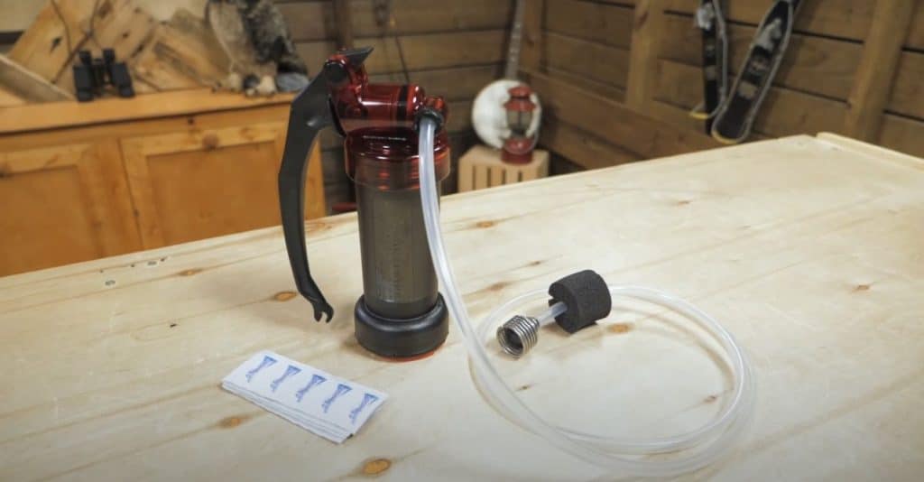 Best Survival Water Filters For Small Groups