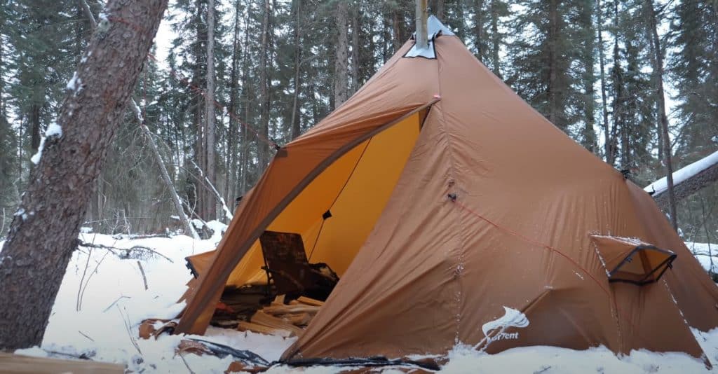 Best Cold Weather Tent Summary