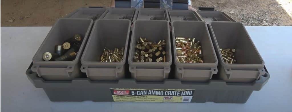 10 Best Ammo Cans On The Market