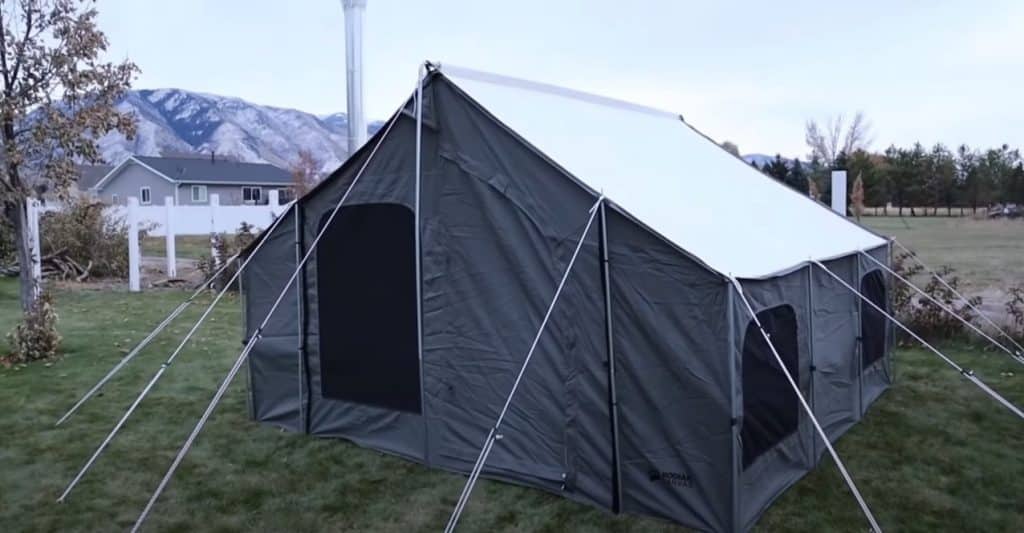Cabin Category Tent