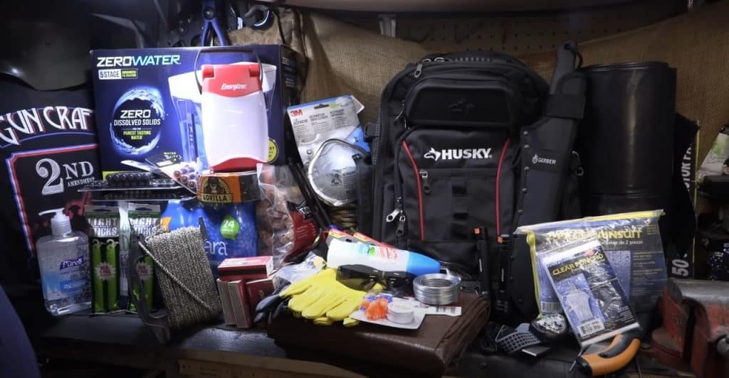 Before We Start Talking About The Bug Out Bag Gear