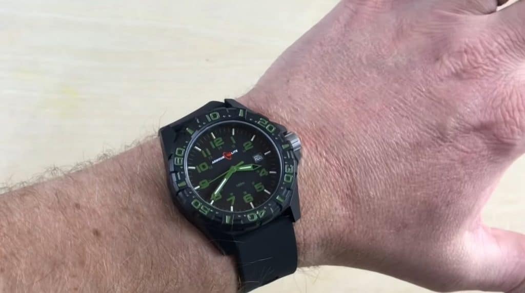 So What Is A Tactical Watch?