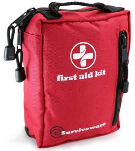 Piccolo kit di primo soccorso