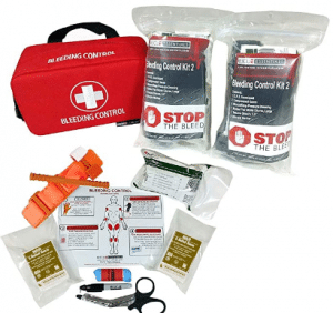 Stop The Bleed Dual Kit