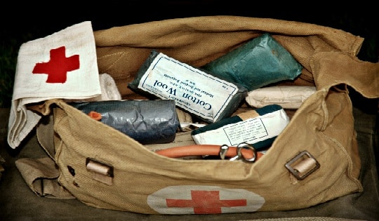 Survival Medical Kit Bild