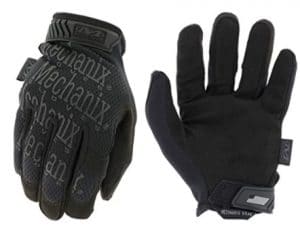 De originele geheime handschoen