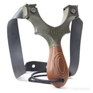 The Scout Hunting Slingshot