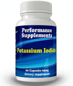 Thyroid Protector Potassium