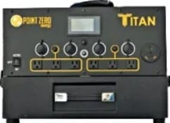 Titan Portable Power Station