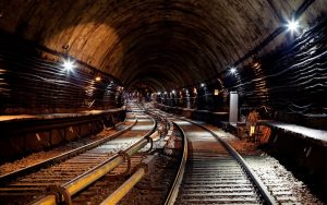 Underground-Train-Tunnel-And-Tracks