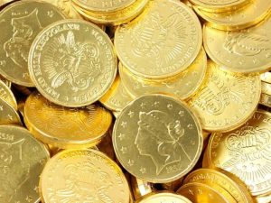 Gold-Coins-Inflation-Hedge
