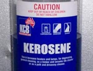 Kerosene Fuel Storage