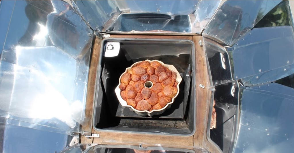 Why Is Solar Oven Beneficial?