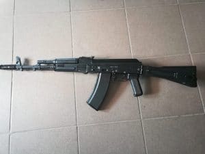 Vtomat Kalashnikova