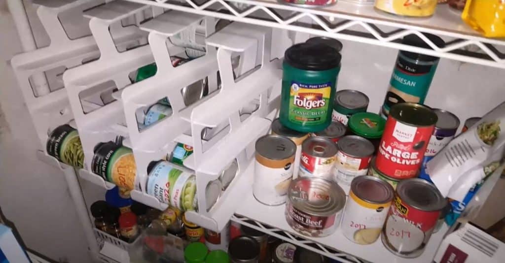 Canned-Food-Storage