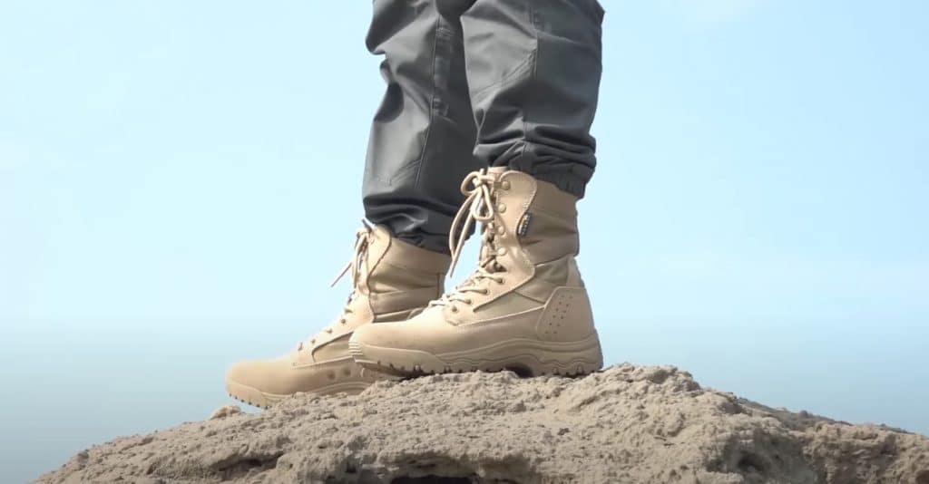 Top 10 Best Tactical Boot Models On Today’s Market