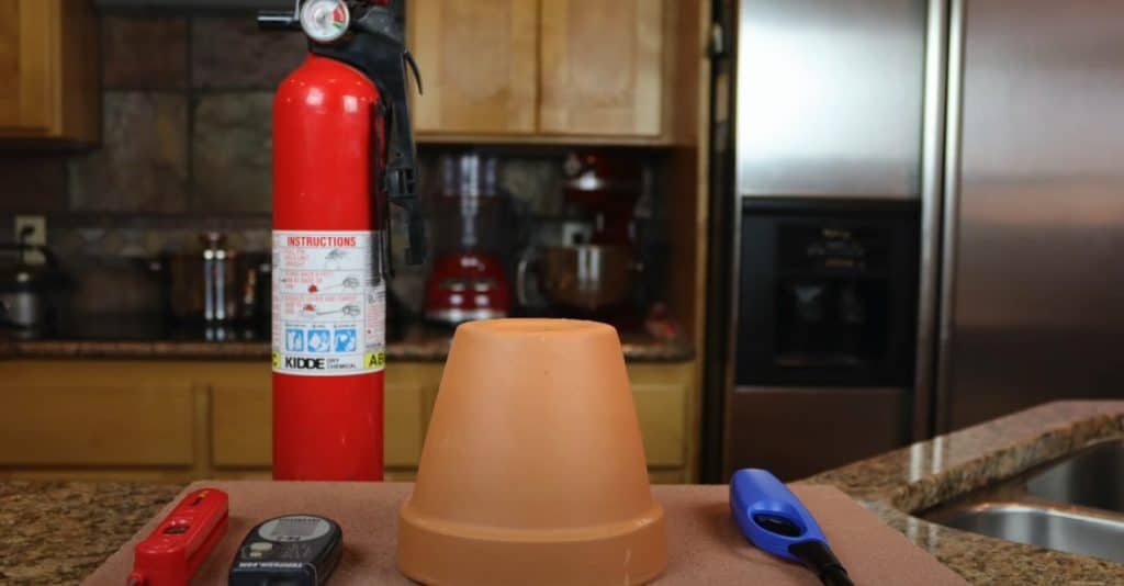 Risks Of Clay Pot Heaters Usage