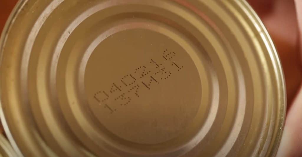 Canned Foods Expiration Date As Something You Don’t Need To Trust That Much.