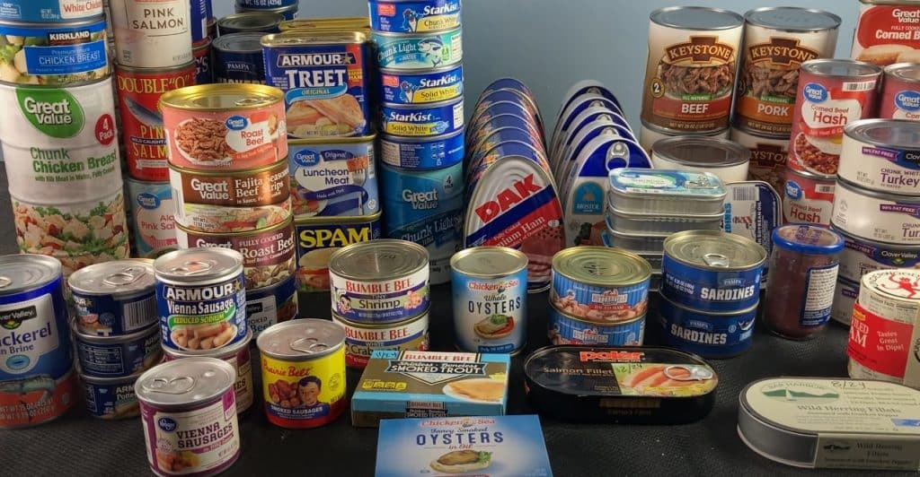 Best Canned Food For Survival Summary