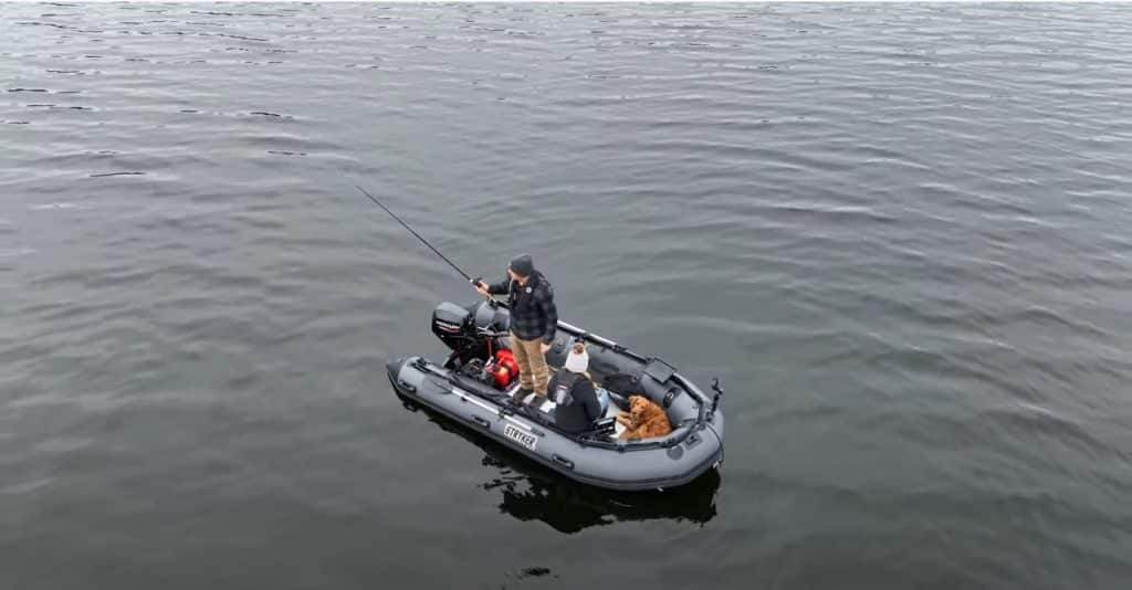 Why You Need An Inflatable Boat For Fishing