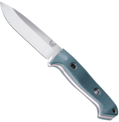 Benchmade Bushcrafter Knife