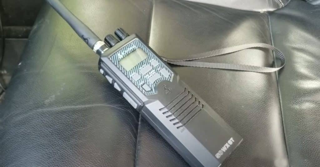 Four More Portable Cb Radio Models For Truckers And Hikers