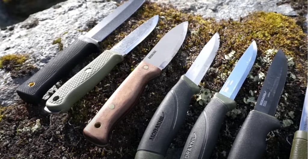 Bushcraft Knives, Their Purposes &Amp; Features