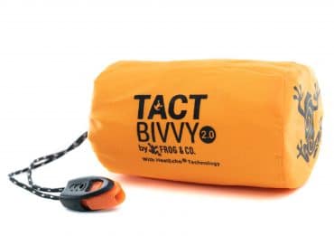Emergency Sleeping Bag Tact Bivvy 2.0