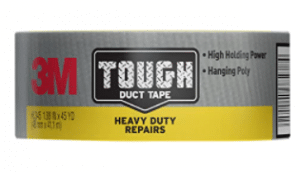 3M Tough Heavy Duty Reparaturen
