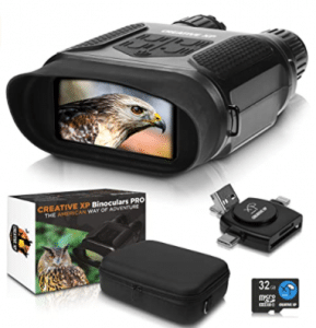 Creative Xp Digital Night Vision Binoculars Pro
