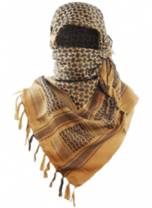 Military Shemagh Tactical Desert Scarf 