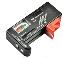 Se Battery Tester - Bt20