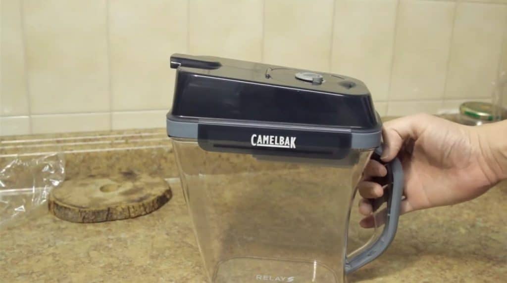 Camelback Relay Water Filter Pitcher