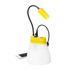 Sunbell Solar Lamp &Amp; Phone Charger