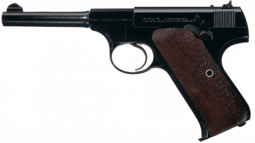 Pistola Colt Woodsman Sport 22 Lr