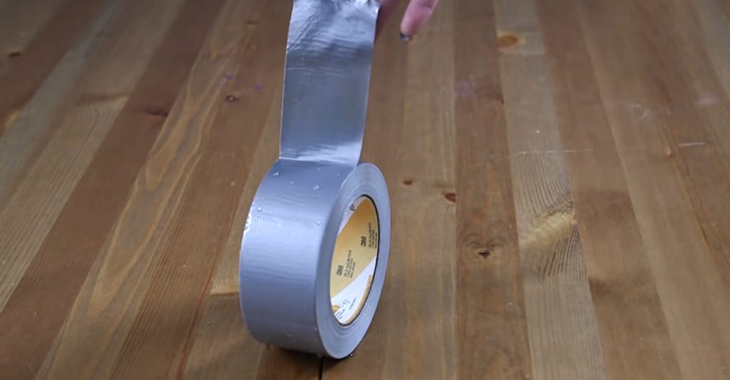 ¿Qué es la cinta adhesiva?