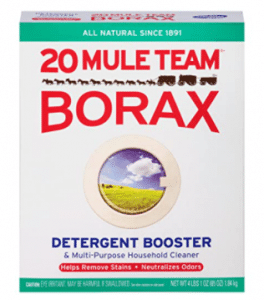 Borax 20 Mule Team Booster per il bucato