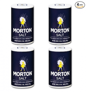 Morton Salz Normales Salz