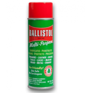 Uniwersalny olej Ballistol