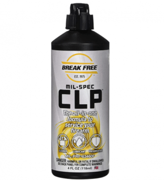 Breakfree Clp-4 rengöringsmedel