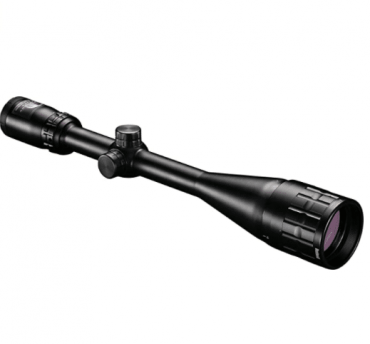 Bushnell Banner Dusk &Amp; Dawn Multi-X Reticle Adjustable Objective Riflescope