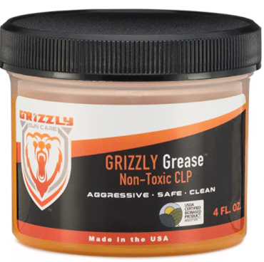 Grizzly vet Clp