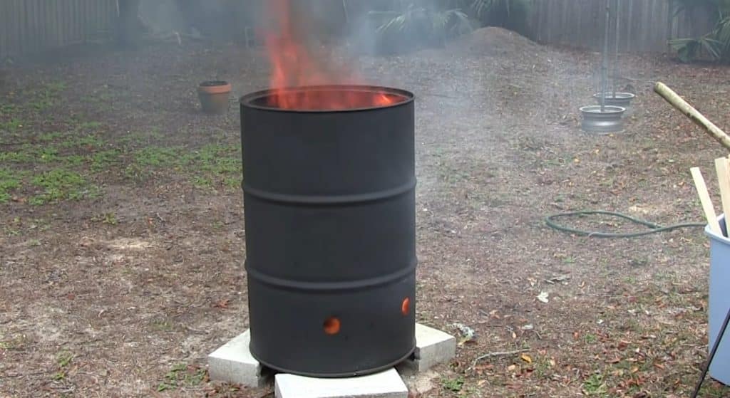 Crucial Things To Know About Burn Barrels