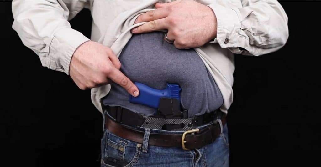 What Are The Good Holsters For Concealed Carry?