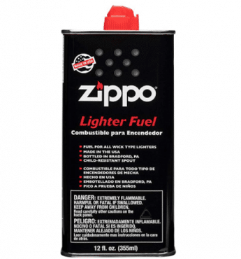 Líquido para encendedores Zippo 12Fc
