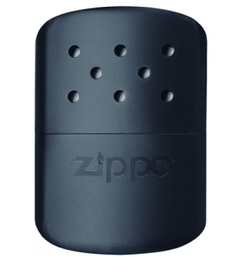 Navulbare handwarmers van Zippo